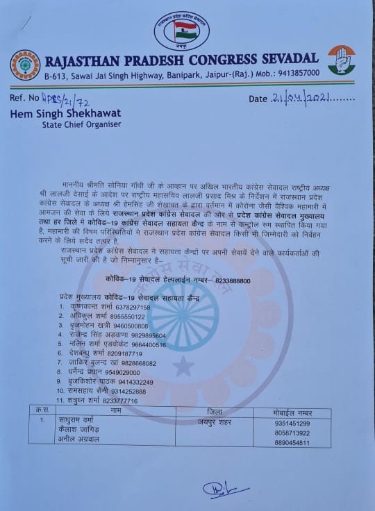 कोरोना काल मे शासन व प्रशासन के साथ जनता की भागीदारी कैसी हो: कान्हा शर्मा | New India Times