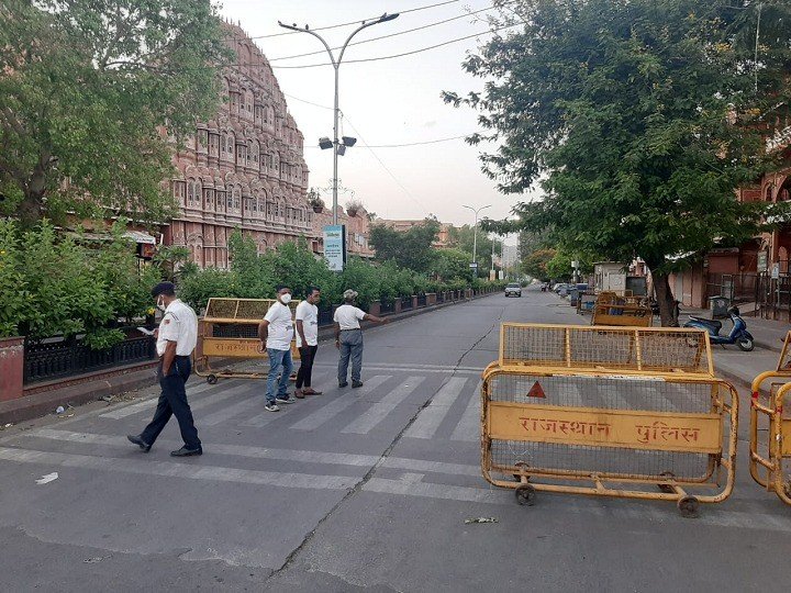 राजस्थान में 3 मई तक 'जन अनुशासन पखवाड़ा' का सख्त कर्फ्यू, नहीं लगाया गया लॉक डाउन 2 राजस्थान में 3 मई तक 'जन अनुशासन पखवाड़ा' का सख्त कर्फ्यू, नहीं लगाया गया लॉक डाउन | New India Times