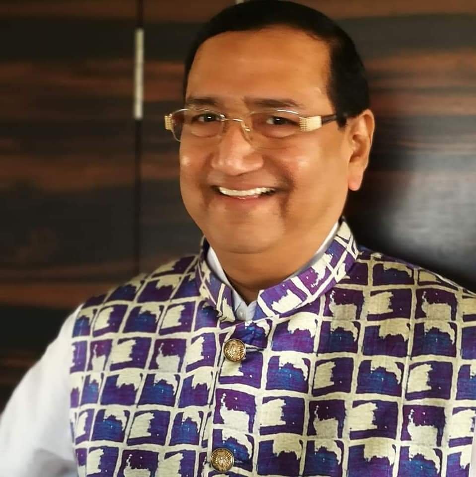 अल-कैन ऑक्सिकिट ने बचाई भाईंदर के वरिष्ठ पत्रकार व कोरोना योद्धा सुभाष पांडेय की जान | New India Times