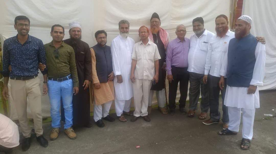 बुरहानपुर के सेवानिवृत्त यूनानी मेडिकल ऑफिसर हकीम डॉक्टर कबीर आलम कादरी का भोपाल में निधन, भोपाल में ही किया गया सुपुर्द ए खाक | New India Times