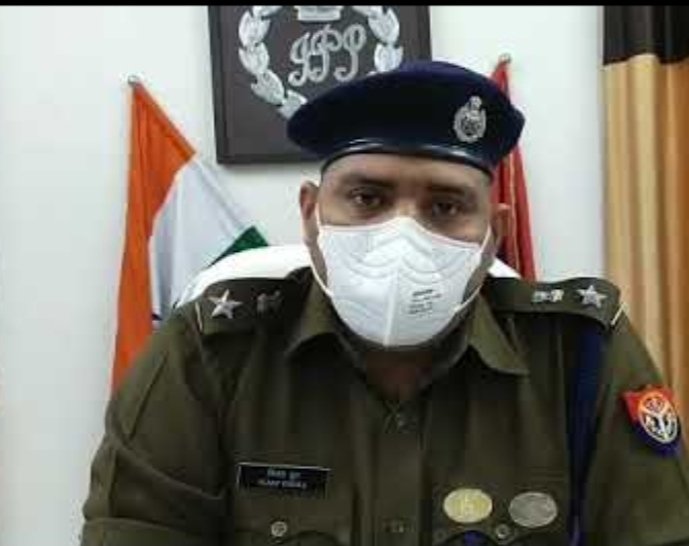 चुनाव में जीत के बाद यदि मनाया जश्न तो जाएंगे जेल: पुलिस अधीक्षक | New India Times