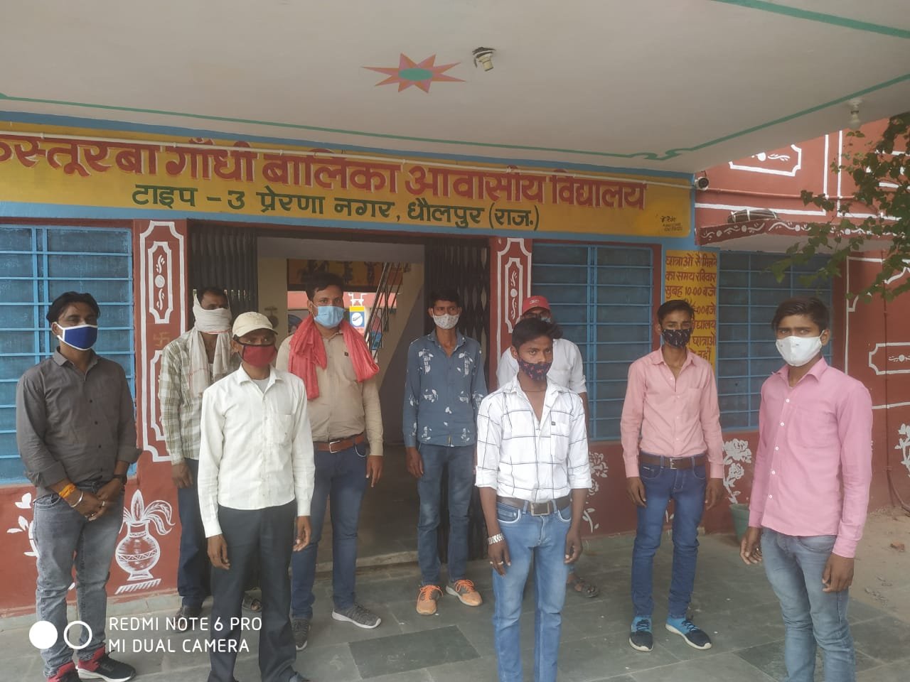 बेवजह सडकों पर घूम रहे 40 व्यक्तियों को पुलिस ने किया क्वारंटीन, कोरोना रिपोर्ट निगेटिव मिलने पर ही होगी छुट्टी | New India Times