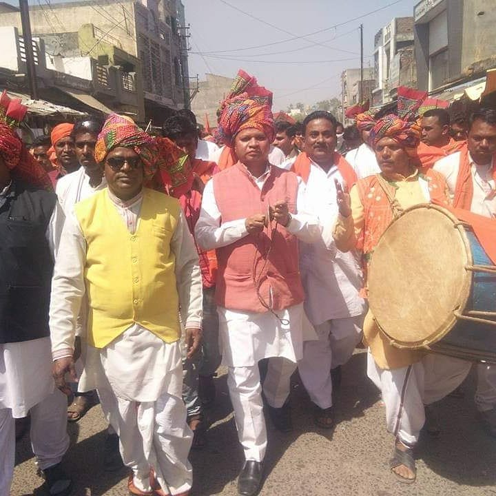 भाजपा के लोकप्रिय नेता व जिला सहकारी बैंक के पूर्व अध्यक्ष गौरसिंह वसुनिया का हुआ दुःखद निधन | New India Times