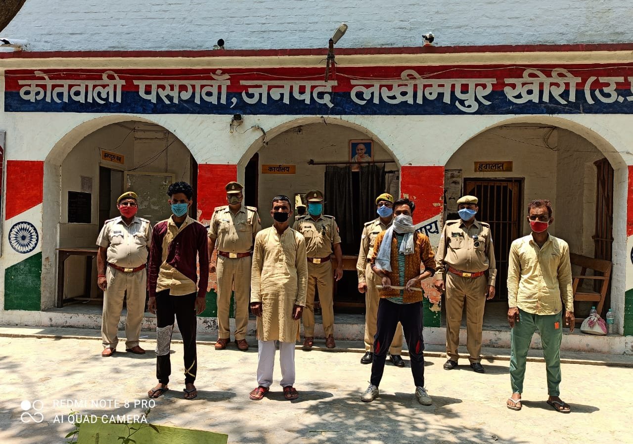 नईम हत्याकांड के 4 आरोपी गिरफ्तार | New India Times