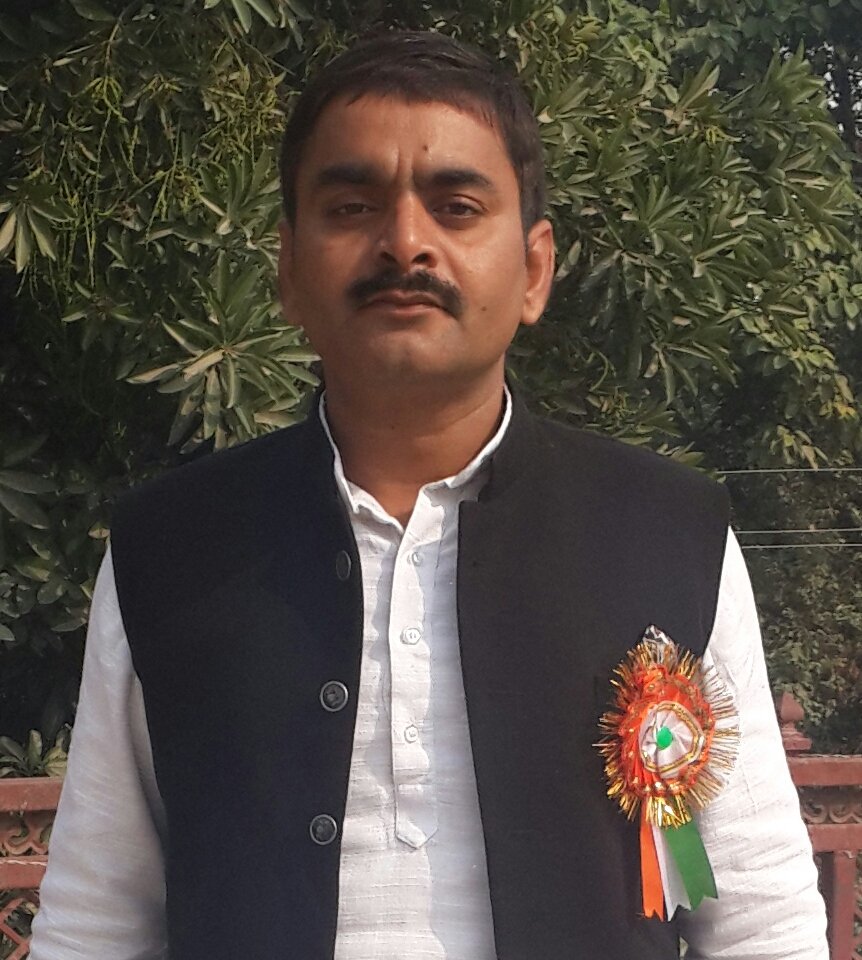 ग्रामीण अंचल में कोरोना रोगियों की जांच, इलाज, दवाईयों का प्रबंध कराए सरकार: मानवेन्द्र पाण्डव | New India Times