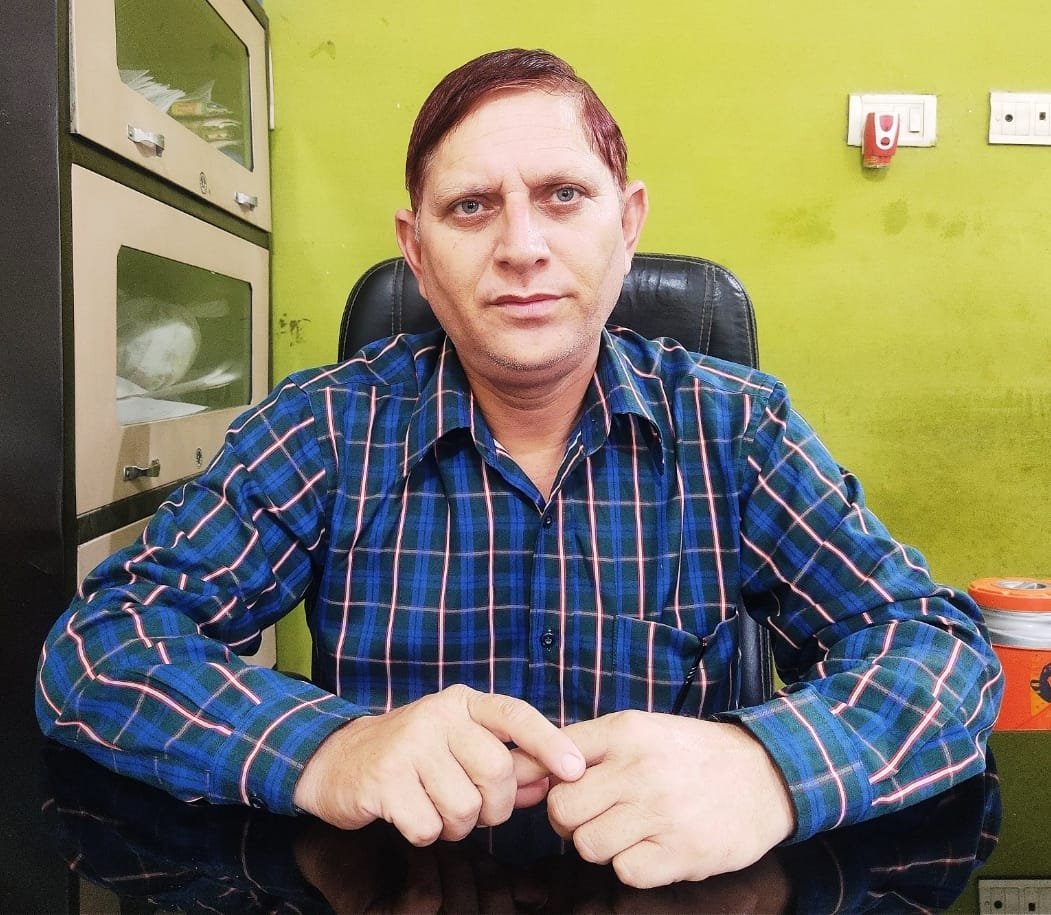 शिकायत के बाद जिलाधिकारी ने प्राइवेट एंबुलेंस का किराया किया निर्धारित, प्रदेश अध्यक्ष विनोद दीक्षित ने जिलाधिकारी का किया आभार व्यक्त | New India Times