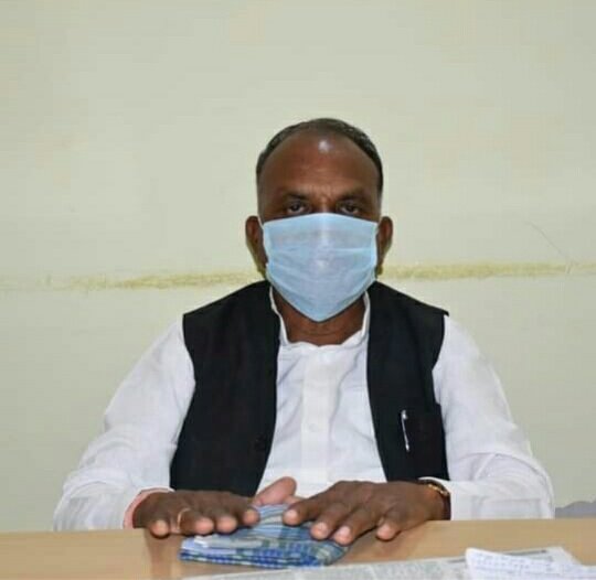 विधायक वीर सिंह भूरिया ने कलेक्टर को लिखा पत्र | New India Times