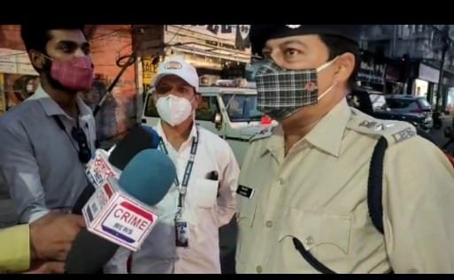 डीआईजी साहब ज़रा एक नज़र इधर भी: आप के आरक्षक पत्रकार को फोन पर दे रहे हैं मां बहन की भद्दी भद्दी गालियां क्या पीड़ित को मिलेगा न्याय?? | New India Times