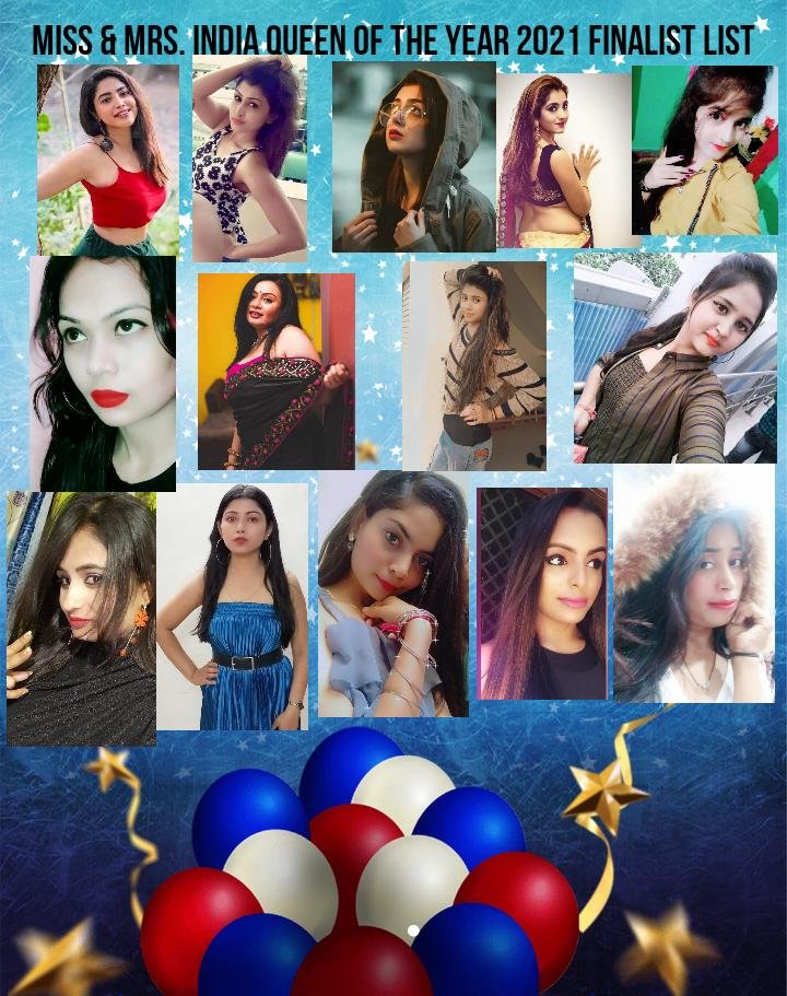 एस. के. अकादमी ऑफ आर्ट सोसाइटी द्वारा मिस एन्ड मिसेज इंडिया क्वीन ऑफ द ईयर 2021 के लिए किया गया ऑनलाइन सिलेक्शन | New India Times
