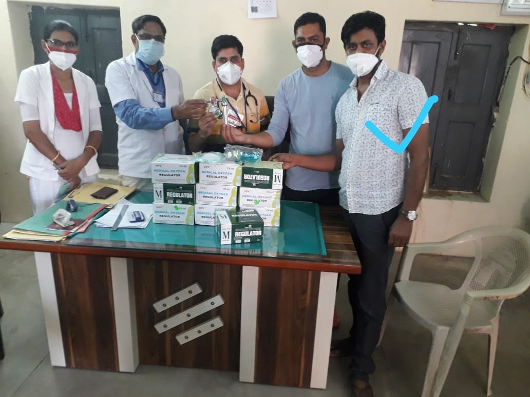 कोरोना महामारी से लड़कर उसको हराने में प्रशासन के साथ कायमखानी यूथ ब्रिगेड मजबूती से खड़ा होकर निभा रहा है सक्रिय भूमिका | New India Times