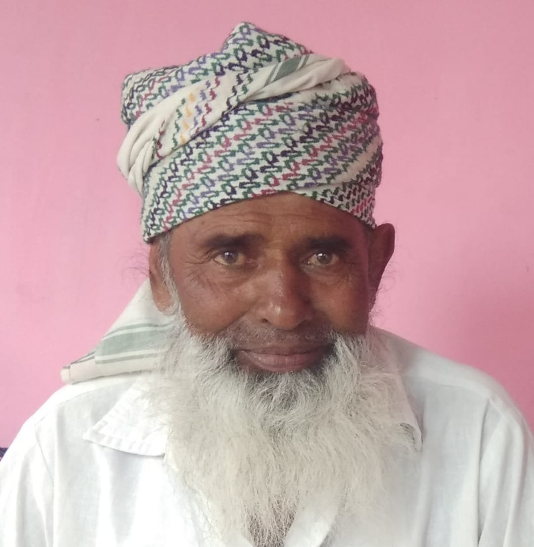 एक एक्सक्लूसिव स्टोरी: मिशन हज और उमराह के लिए समर्पित हैं पंधाना (मप्र) के हाजी सुल्तान | New India Times