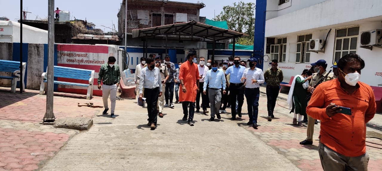 स्थानीय प्रशासन द्वारा पत्रकारों, जनप्रतिनिधियों, समाजसेवियों, सहयोगियों की खुली उपेक्षा | New India Times