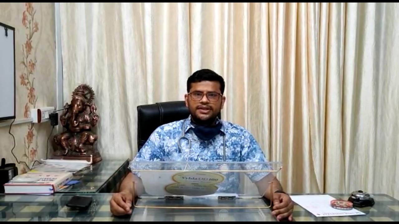 डॉ रामकेश परमार की टीम व महासंघ एकीकृत के द्वारा चलाया गया जनजागृति पोस्टर अभियान | New India Times