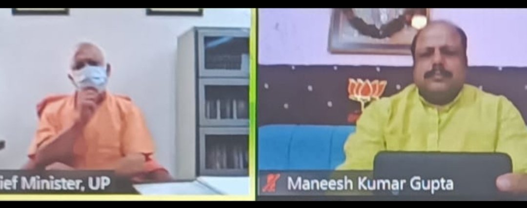 मुख्यमंत्री ने कोविड-19 से लड़ने के लिए दिशा निर्देश कियें जारी | New India Times