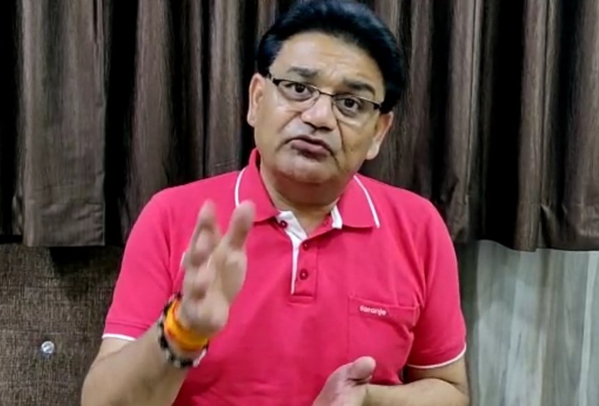 अजब है भाजपा, गज़ब है भाजपा, कानून केवल आम जनता के लिए: अजय सिंह रघुवंशी | New India Times