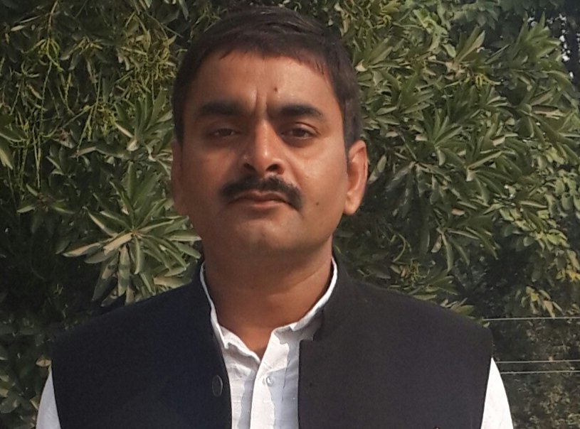 ग्रामीण अंचल में कोरोना रोगियों की जांच, इलाज, दवाईयों का प्रबंध कराए सरकार: मानवेन्द्र पाण्डव | New India Times