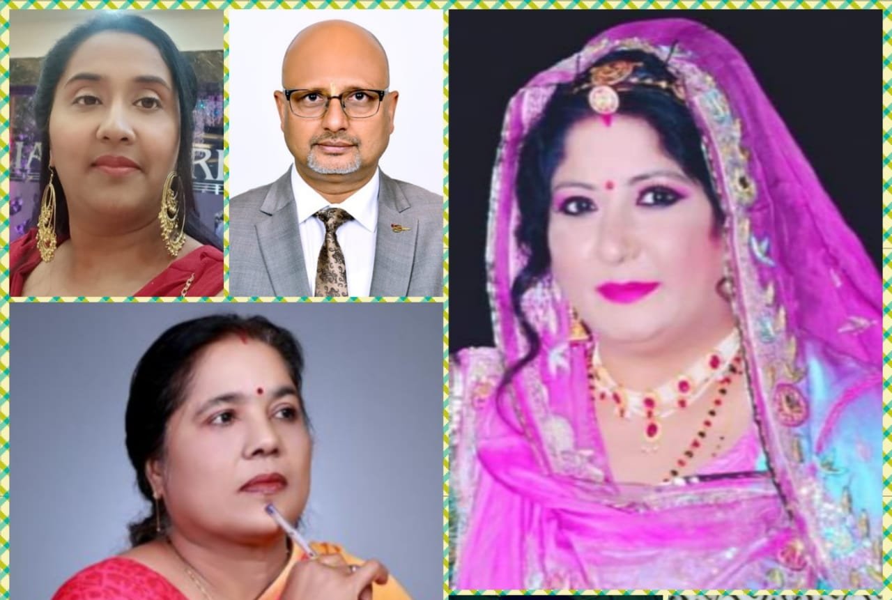 अर्चना गौड, राज कंवर राठौड़ सहित अन्य समाज सेवी समाज सेवा कार्यों में आये आगे | New India Times