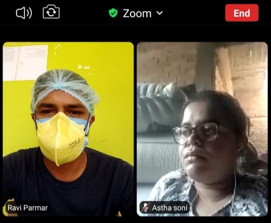 उद्देश्य युवा सामाजिक एवं जन कल्याण समिति ने अंतरराष्ट्रीय नर्सेस दिवस पर दीपक प्रज्वलित करने की लोगों से की अपील | New India Times