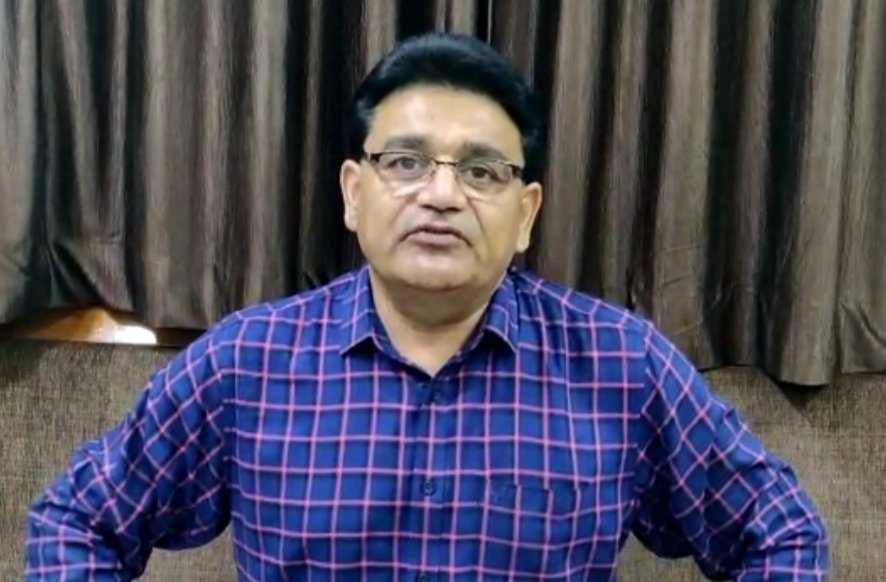 जिला कांग्रेस कमेटी बुरहानपुर के अध्यक्ष ने सोशल मीडिया के माध्यम से की मांग, तीन माह के घरेलू बिजली बिल माफ करे प्रदेश सरकार | New India Times