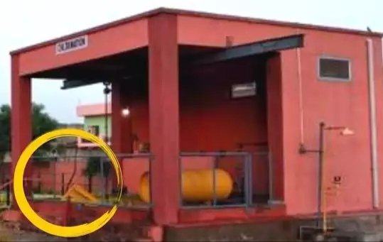 जयपुर में क्लोरीन गैस का रिसाव होने से मची अफरा-तफरी, पुलिस ने खाली कराई कई कॉलोनियां | New India Times