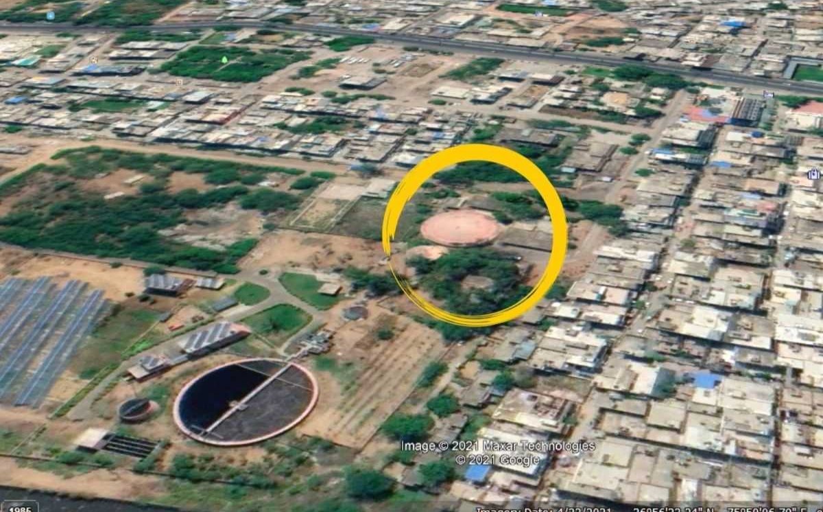 जयपुर में क्लोरीन गैस का रिसाव होने से मची अफरा-तफरी, पुलिस ने खाली कराई कई कॉलोनियां | New India Times