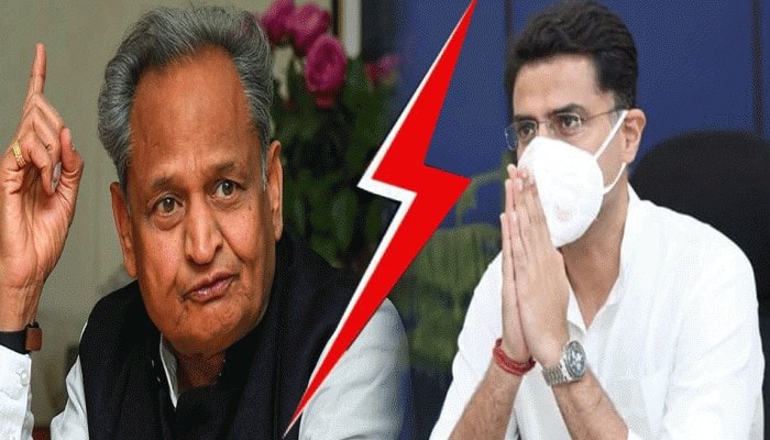 राजस्थान में सचिन पायलट समर्थक व गहलोत खेमे के असंतुष्ट विधायक अगले कुछ दिनों में प्रदेश के बाहर हो सकते हैं इकट्ठा | New India Times