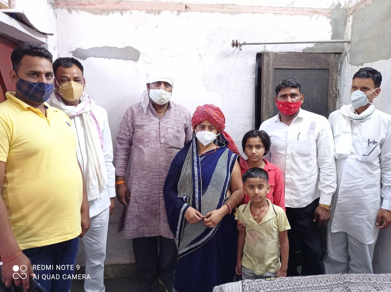 ललिता गुर्जर के द्वारा किए गए वीरता कार्य के लिए राजस्थान पुलिस में सब इंस्पेक्टर बनाने की मांग | New India Times