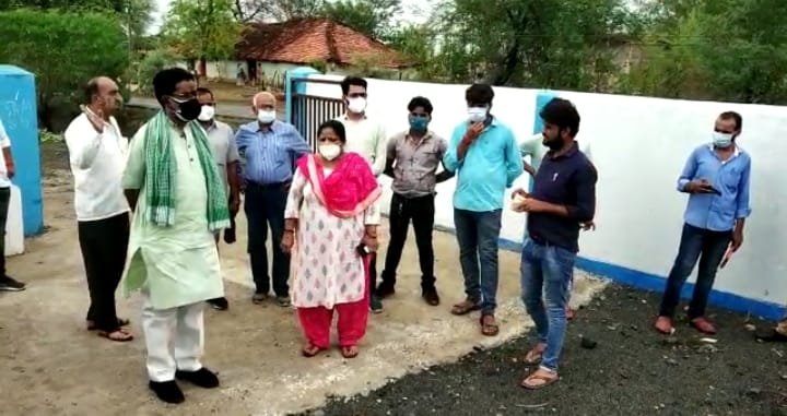 देवरी विधायक ने किया पोस्ट मार्टम हाउस एवं डॉक्टर आवास भवन का लोकार्पण, एक करोड़ 16 लाख की लागत से हुआ भवनों का निर्माण 2 देवरी विधायक ने किया पोस्ट मार्टम हाउस एवं डॉक्टर आवास भवन का लोकार्पण, एक करोड़ 16 लाख की लागत से हुआ भवनों का निर्माण | New India Times