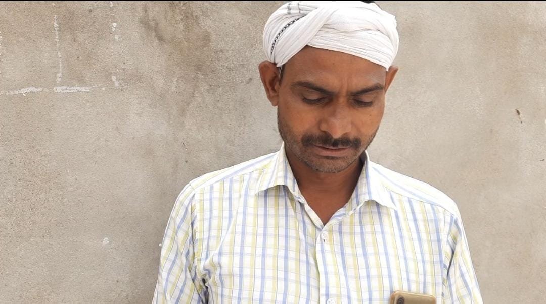 अगर मेरी हत्या हुई तो इसका जिम्मेदार जिला प्रशासन: ओम प्रकाश | New India Times