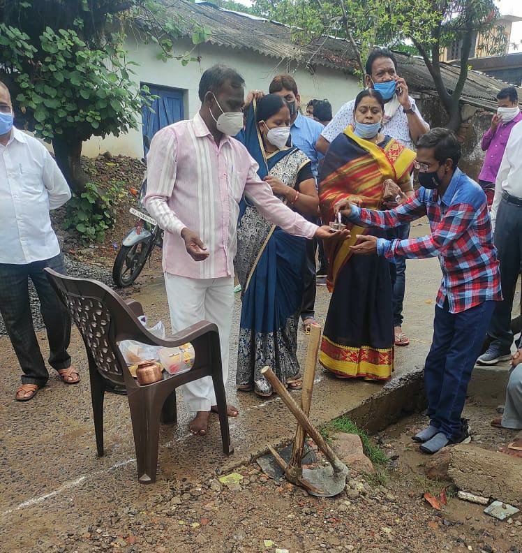 नगर पालिका में धरना के बाद भाजपा को मिली सफलता, जनता और वार्ड वासियों ने भाजपा मंडल अध्यक्ष सहित सभी पार्षदों का किया धन्यवाद | New India Times