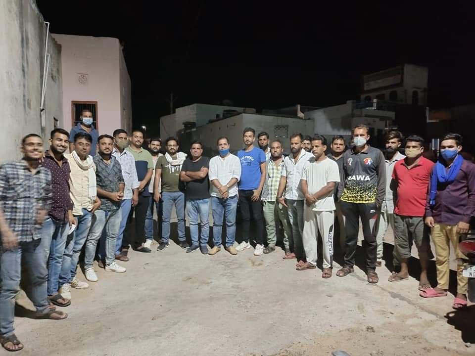 विश्व रक्तदान दिवस: कायमखानी बिरादरी 14 जुन को दादा कायम खां व रक्तदान दिवस पर प्रदेश भर में जगह जगह लगा रही है रक्तदान शिविर | New India Times