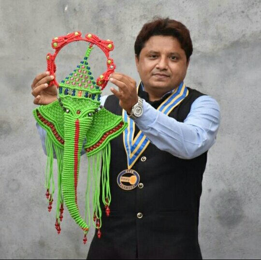 रोटरी क्लब अपना के अध्यक्ष की कमान अब निलेश भानपुरिया के हाथों में, लिया सेवा का संकल्प | New India Times