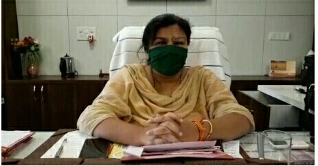 अलीराजपुर जिला कलेक्टर श्रीमती सुरभि गुप्ता ने समस्त विभाग प्रमुखों को टीकाकरण महा अभियान के संबंध में दिये आवश्यक दिशा-निर्देश | New India Times