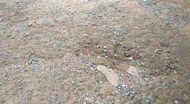 जिम्मेदारों की लापरवाही के कारण वर्षों से लोग बड़े-बड़े गड्ढे एवं जर्जर रोड से आवागमन करने को हैं मजबूर | New India Times