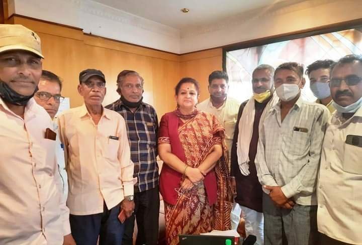 हाटपिपल्या नहर परियोजना का विस्तृत तकनीकी परीक्षण करके शीघ्र दी जाए प्रशासकीय स्वीकृति: पूर्व मंत्री श्रीमती अर्चना चिटनिस | New India Times