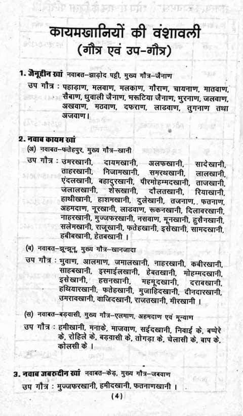 युवाओं की तरफ एक दफा फिर से झांकती राजस्थान की कायमखानी बिरादरी | New India Times