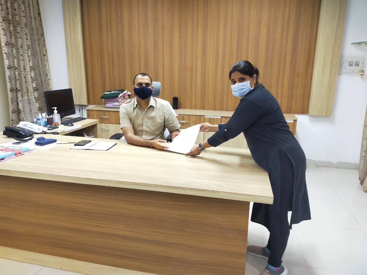 हाई कोर्ट के आदेश का हवाला देकर सामाजिक कार्यकर्ता सुमित्रा मेडा ने की प्रदेश के बेरोजगारों के लिए नौकरी की मांग | New India Times