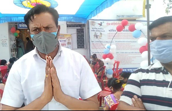 वैक्सीनेशन के महाअभियान में टीकाकरण को लेकर हर वर्ग में दिख रहा है उत्साह | New India Times