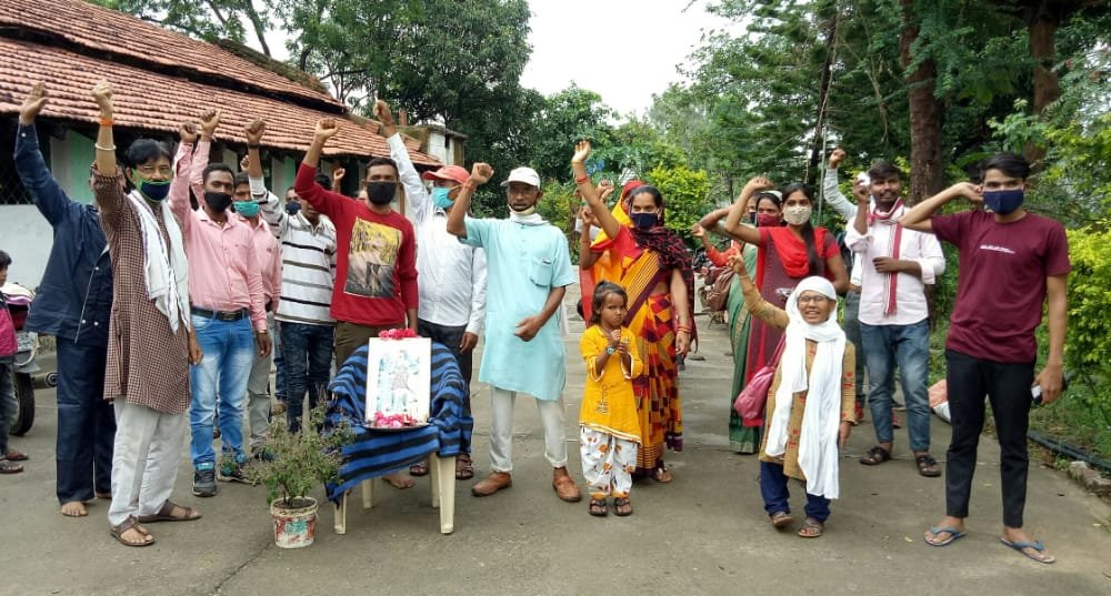 30 गांव के समाज सेवकों ने याद किया महारानी दुर्गावती को, सभी समाज सेवकों ने लिया निरंतर निःस्वार्थ जनसेवा का संकल्प | New India Times