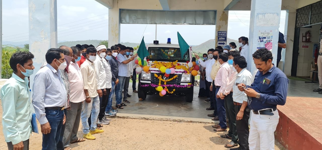 जिले में बेहतर स्वास्थ्य सुविधाएं उपलब्ध करवाना प्रमुख लक्ष्य: विधायक मुकेश पटेल | New India Times