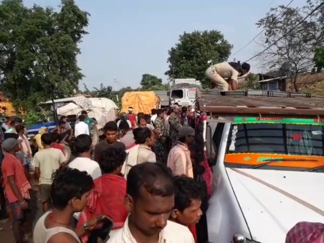 शाम ढलते ही हाइवे पर शुरू हो जाता है खौफनाक मौत का तांडव, फिर एक चालक की गोली कर मार हत्या | New India Times