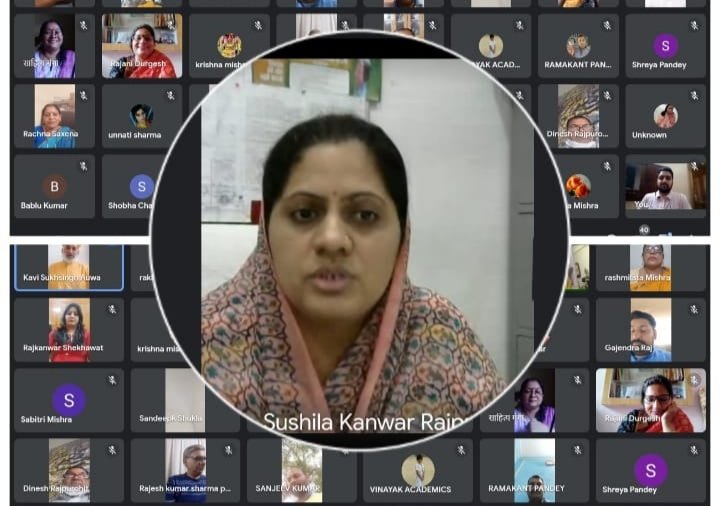 यूथ वर्ल्ड पूरे देश में फहरा रहा है सकारात्मक सोच का परचम: महापौर बीकानेर | New India Times