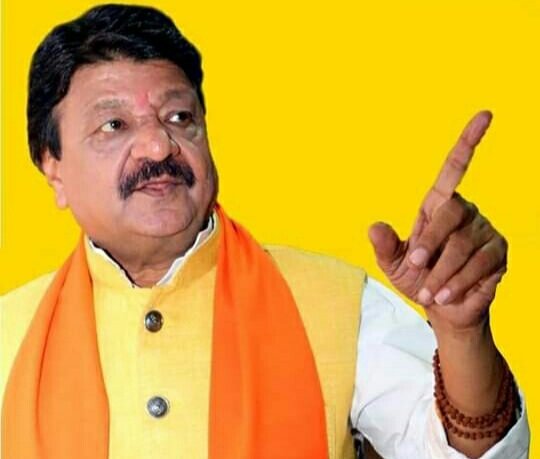 कैलाश विजयवर्गीय बनेंगे केंद्र में मंत्री, खंडवा से लड़ सकते हैं उप चुनाव | New India Times