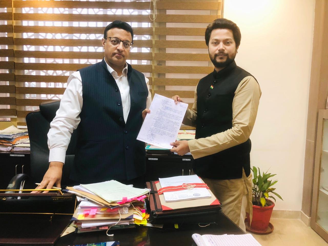 सियासत की भेंट चढ़ा सुभाष नगर ओवरब्रिज | New India Times