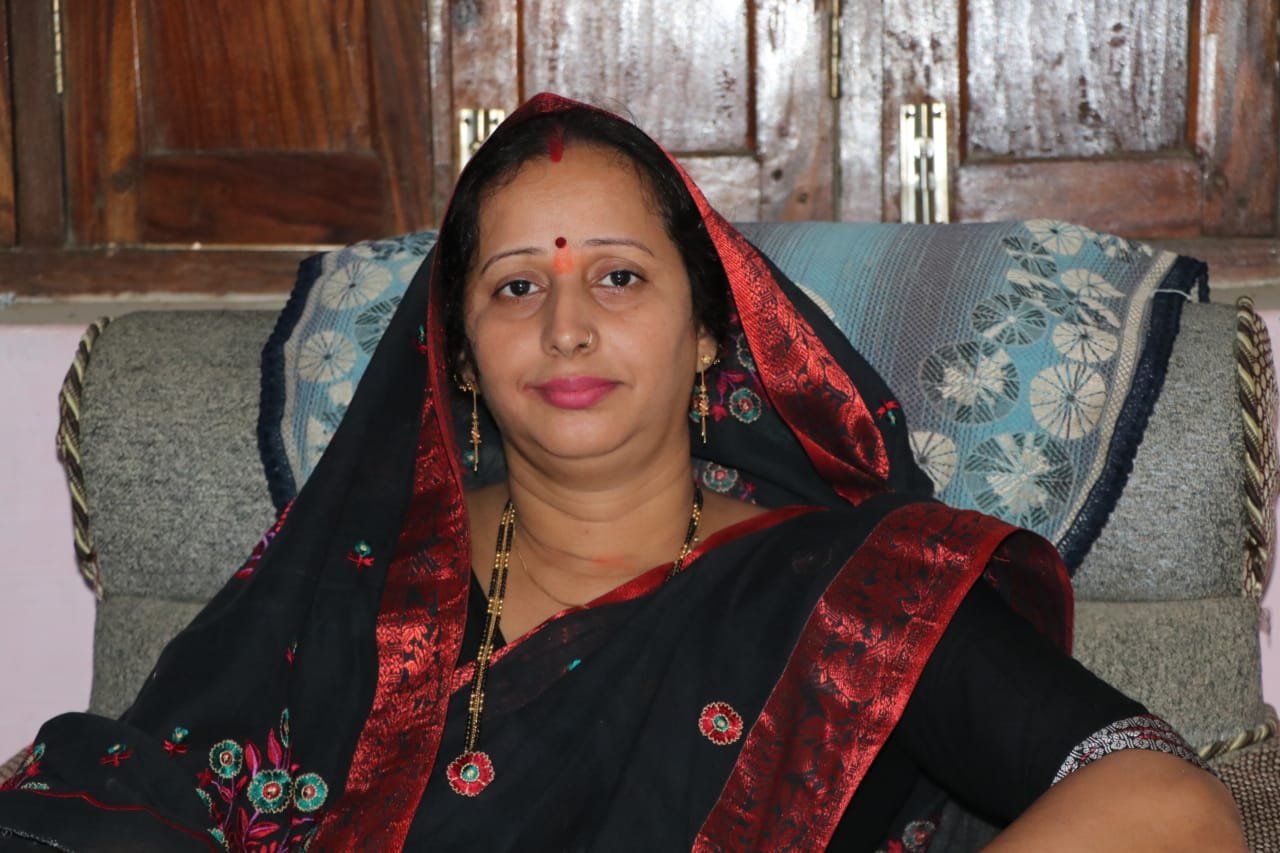 मड़ियाहूं ब्लॉक के ग्रामीण क्षेत्र के विकास को लेकर चिंतित हैं ब्लॉक प्रमुख प्रत्याशी रेखा यादव | New India Times