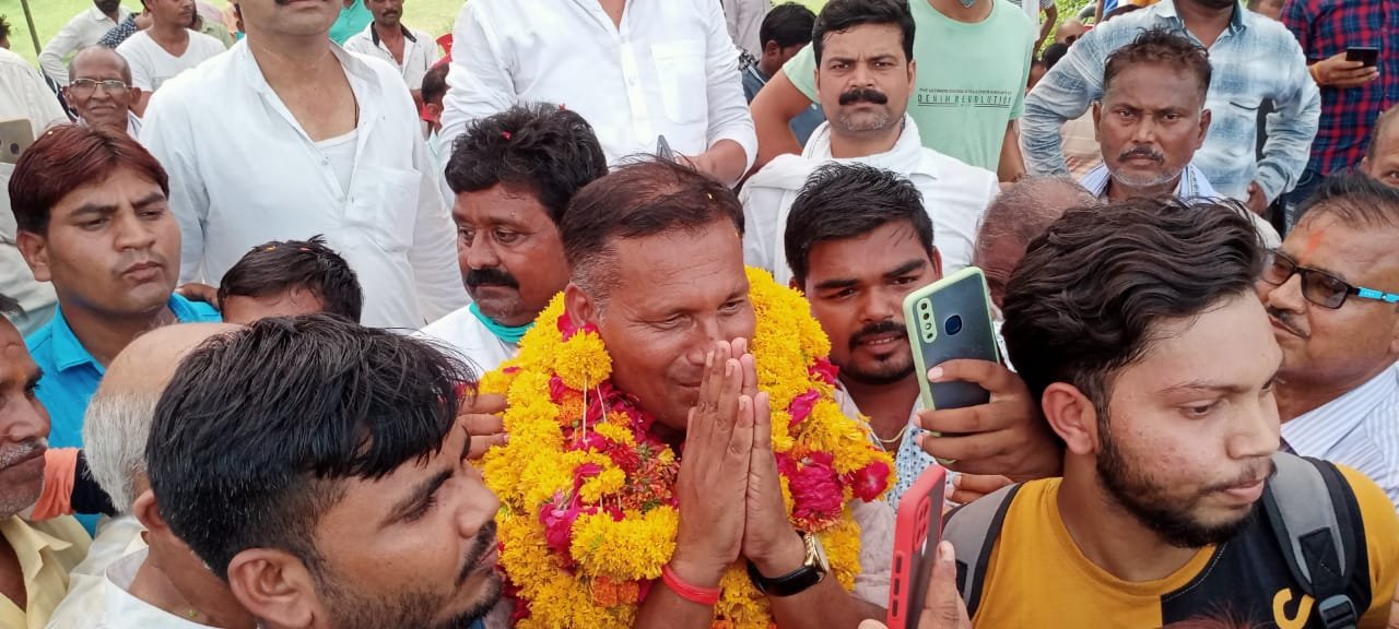 खीरों ब्लॉक में कड़ी सुरक्षा के बीच ब्लॉक प्रमुख का चुनाव हुआ सम्पन्न | New India Times