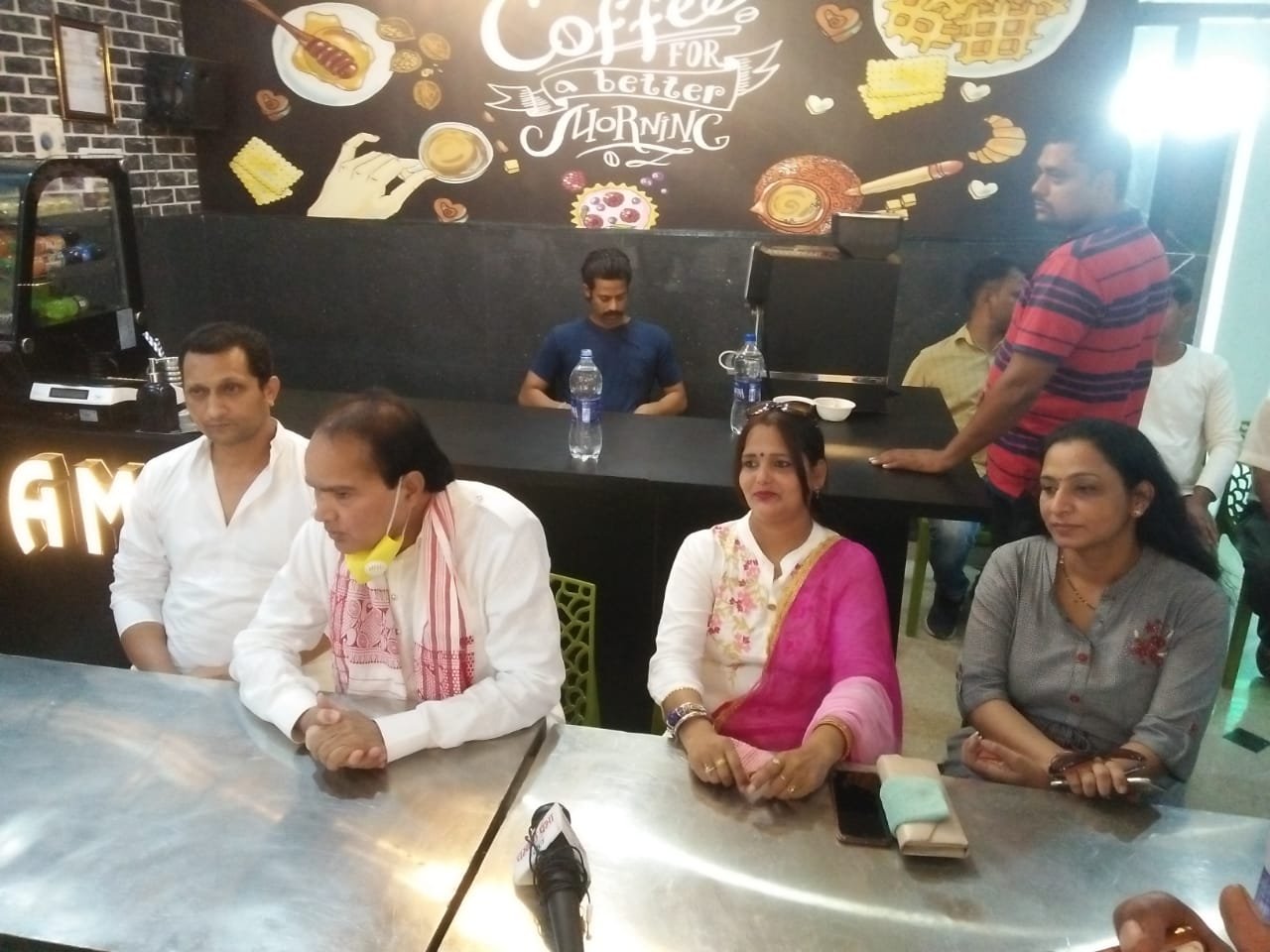 बढ़ती महंगाई को लेकर कांग्रेस नेता व पूर्व विधायक अब्दुल सगीर ने मोदी सरकार पर बोला जोरदार हमला | New India Times