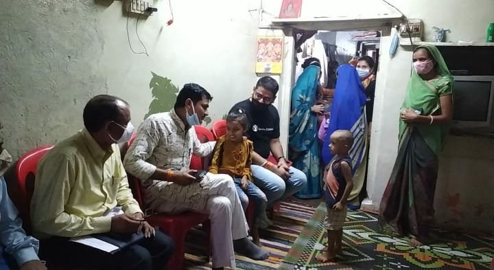 बच्चे हमारे कल का सुनहरा भविष्य हैं इन्हें सहेजें: बृजेश चौहान | New India Times