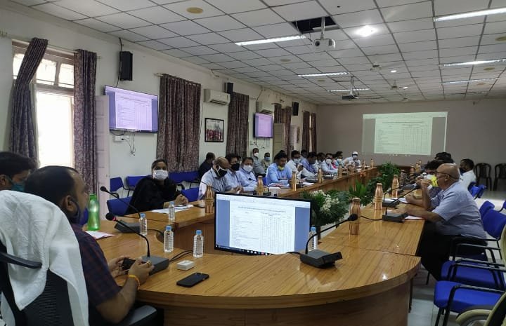 मुख्य कार्यपालन अधिकारी जनपद पंचायत थांदला, पेटलावद, झाबुआ एवं मेघनगर के विरूद्ध हुई कार्यवाही | New India Times