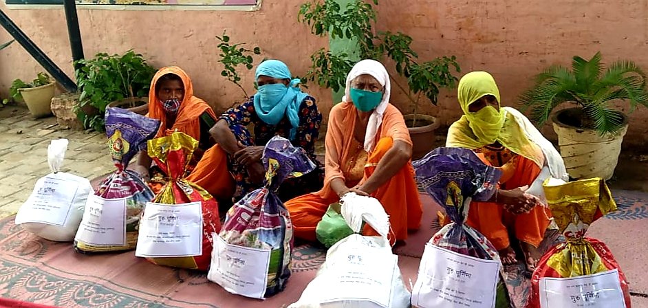 डेरा सच्चा सौदा ने 50 हजार जरूरतमंदों को किया राशन वितरण 2 डेरा सच्चा सौदा ने 50 हजार जरूरतमंदों को किया राशन वितरण | New India Times